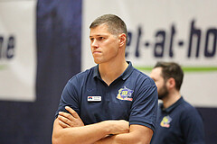 Basketball Superliga 2020/21, Grunddurchgang 8.Runde Gmunden Swans vs. SKN St.Pölten