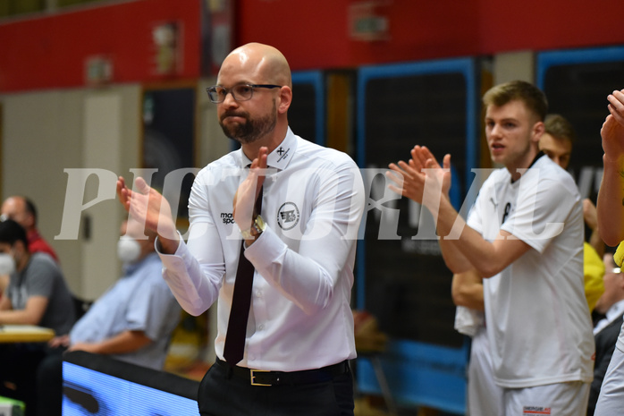 Basketball Superliga 2020/21, Viertelfinale Spiel 4 Flyers Wels vs.Klosterneuburg Dukes