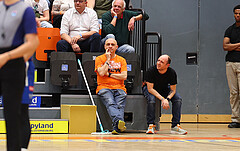 Basketball Superliga 2024/25, 9.Plazierungsrunde Klosterneuburg Dukes vs. Oberwart Gunners


