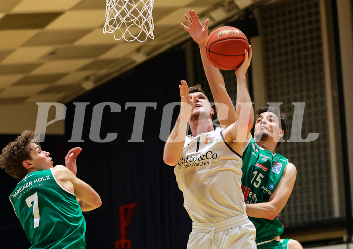Basketball Zweite Liga 2022/23, Playdown Spiel 3 Basket Flames vs. Future eam Steiermark


