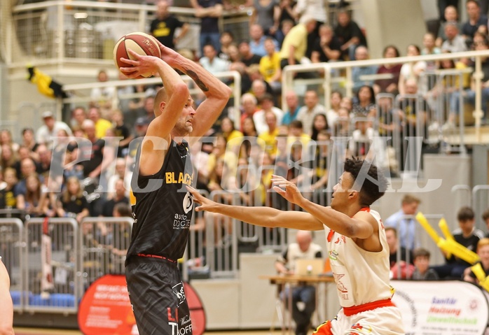 Basketball 2.Bundesliga 2018/19, Playoff Finale Spiel 2 UBC St.Pölten vs. Jennersdorf Blackbirds