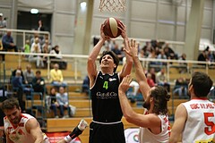 Basketball 2.Bundesliga 2018/19, 7.Runde UBC St.Pölten vs. Basket Flames


