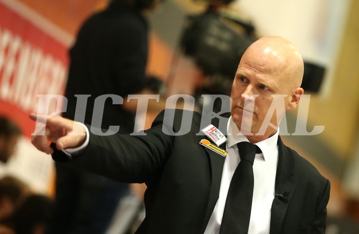 Basketball ABL 2018/19, Playoff Finale Spiel 1 Kapfenberg Bulls vs. Gmunden Swans