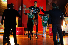 Win2day Basketball Superliga 2024/25, Grunddurchgang, 3. Runde, Kapfenberg vs. St.Pölten


