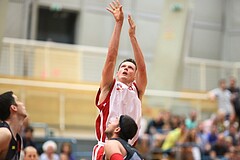 Basketball 2.Bundesliga 2016/17, Playoff Finale Spiel 3 UBC St.Pölten vs. Villach Raiders



