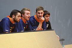 Basketball ABL 2016/17, Grunddurchgang 9.Runde BK Dukes Klosterneuburg vs. Fürstenfeld Panthers


