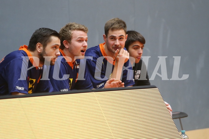 Basketball ABL 2016/17, Grunddurchgang 9.Runde BK Dukes Klosterneuburg vs. Fürstenfeld Panthers


