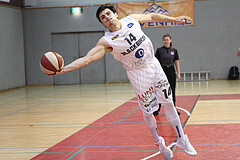 Basketball 2.Bundesliga 2020/21 Grunddurchgang 20.Runde  Jennersdorf Blackbirds vs BBU Salzburg