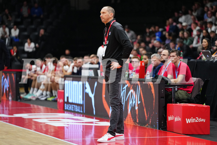 Eurobasket  2025, Pre-Qualifiers,  Austria vs. Croatia



