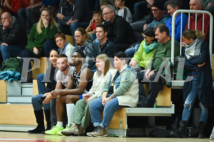 Basketball Superliga 2023/24, Grunddurchgang 10. Runde Flyers Wels, Kapfenberg,
