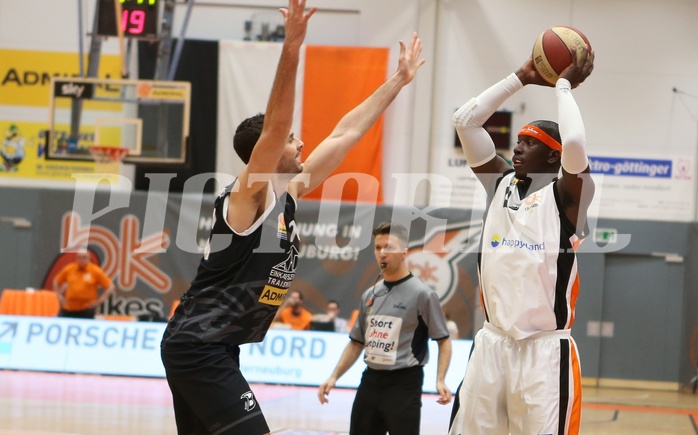 Basketball ABL 2015/16, Playoff Viertelfinale Spiel 3 BK Dukes Klosterneuburg vs. Traiskirchen Lions
Basketball ABL 2015/16, Playoff Viertelfinale Spiel 3 BK Dukes Klosterneuburg vs. Traiskirchen Lions