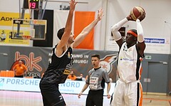 Basketball ABL 2015/16, Playoff Viertelfinale Spiel 3 BK Dukes Klosterneuburg vs. Traiskirchen Lions