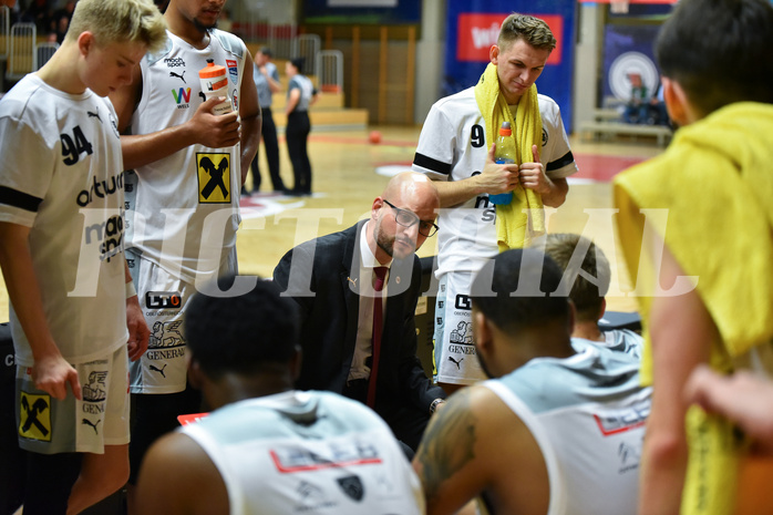 Win2Day Basketball Superliga 2022/23, Grunddurchgang. 7.Runde Flyers Wels vs. BBC Nord Dragonz