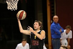 Basketball 2.Bundesliga 2017/18, Grunddurchgang 1.Runde KOS Celovec vs. Wörthersee Piraten


