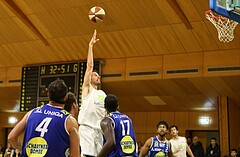 Basketball CUP 2019, 1/4 Finale Basketflames vs. Gmunden Swans


