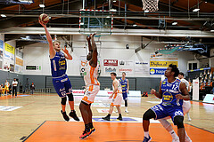 Basketball Superliga 2020/21, 8. Plazierungsrunde Klosterneuburg Dukes vs. Gmunden Swans