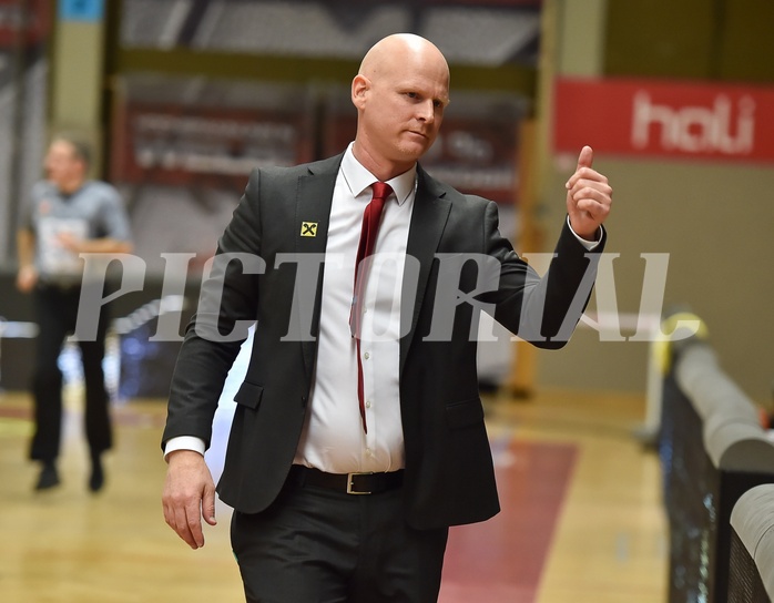 Basketball ABL 2015/16 Grunddurchgang 30.Runde WBC Wels vs F