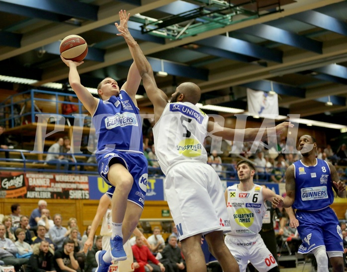 Basketball ABL 2018/19, Grunddurchgang 25.Runde Gmunden Swans vs. Oberwart Gunners
 Basketball ABL 2018/19, Grunddurchgang 25.Runde Gmunden Swans vs. Oberwart Gunners