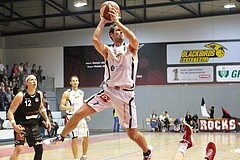 Basketball 2.Bundesliga 2018/19 Grunddurchgang 1.Runde  Jennersdorf Blackbirds vs Mattersburg Rocks