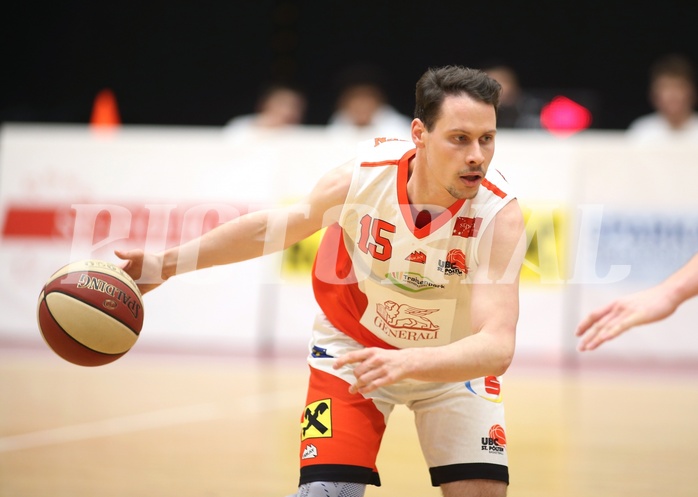 Basketball 2.Bundesliga 2018/19, Playoff VF Spiel 2 UBC St.Pölten vs. Dornbirn Lions


