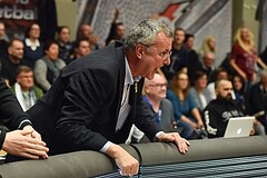 Basketball ABL 2015/16 Grunddurchgang 16.Runde WBC Wels vs Gmunden Swans