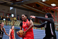 Basketball Superliga 2024/25, SLWU16 Traiskirchen Lionesses vs. BBC Nord Dragons


