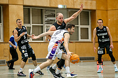 02.02.2025 Basketball Zweite Liga 2024/25, Grunddurchgang 17.Runde Vienna United vs. Güssing