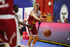 Win2day Basketball Superliga 2022/23, 7. Qualifikationsrunde, Kapfenberg vs. Traiskirchen


