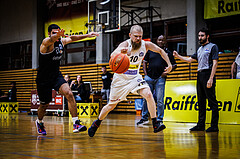 Basketball, Basketball Zweite Liga 2022/23, Grunddurchgang 1.Runde, Mattersburg Rocks, Basket Flames, Claudio Vancura (10)