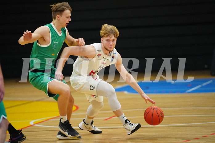 Basketball 2. Liga 2022/23, Grundduchgang 3.Runde , Future Team Steiermark vs. KOS


