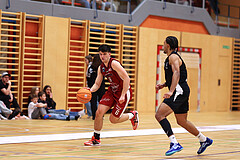 Basketball Zweite Liga 2024/25, Grunddurchgang 21.Runde Mistelbach Mustangs vs. Raiders Tirol


