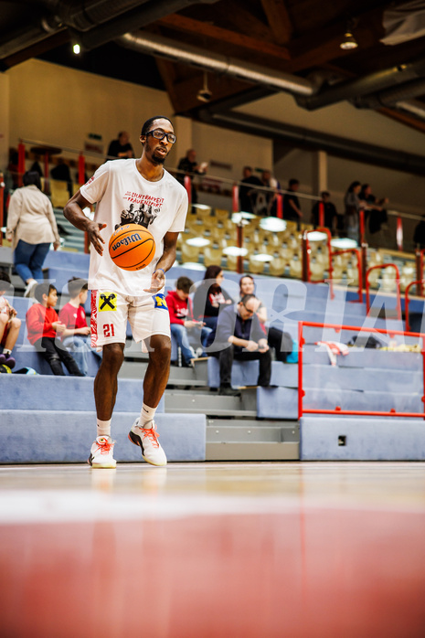Basketball, Win2Day Superliga 2024/25, 2. Platzierungsrunde, Traiskirchen Lions, Oberwart Gunners, Equal Play Day