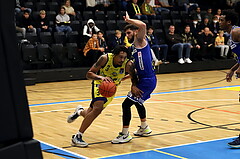 Basketball Austria Cup 2021/22 Achtelfinale, UBSC Graz vs. Gmunden Swans