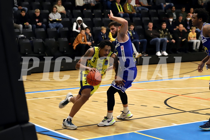 Basketball Austria Cup 2021/22 Achtelfinale, UBSC Graz vs. Gmunden Swans
