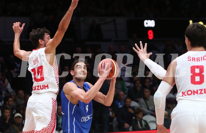 Basketball Eurobasket 2015  Team Croatia vs. Team Czech Republic