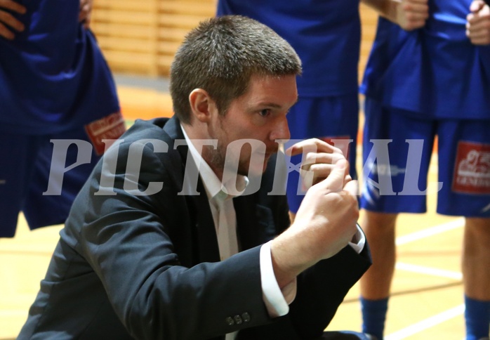 Basketball 2.Bundesliga 2016/17, Grunddurchgang 8.Runde Basketflames vs. D.C. Timberwolves