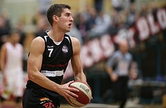 Basketball 2.Bundesliga 2017/18, Grunddurchgang 1.Runde UBC St.Pölten vs. Mattersburg Rocks


