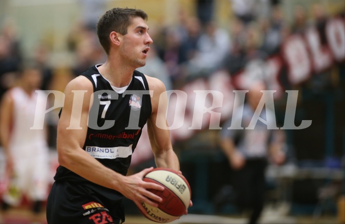 Basketball 2.Bundesliga 2017/18, Grunddurchgang 1.Runde UBC St.Pölten vs. Mattersburg Rocks


