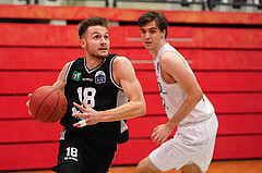 Basketball 2. Liga 2022/23, Grunddurchgang 6.Runde , Future Team Steiermark vs. Tirol


