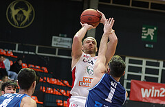 Alpe Adria Cup 2022/23 BC Vienna vs. BC Geosan Kolin


