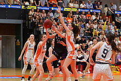 Superliga 2022/23, WU19 Finale, Finale Basketduchess Klosterneuburg vs. Vienna United



