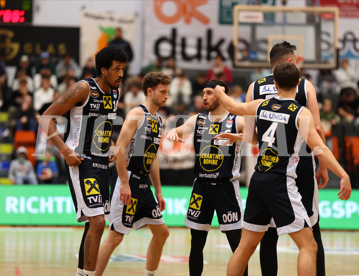 Basketball Superliga 2024/25, 4.Plazierungsrunde Klosterneuburg Dukes vs. Gmunden Swans
Basketball Superliga 2024/25, 4.Plazierungsrunde Klosterneuburg Dukes vs. Gmunden Swans