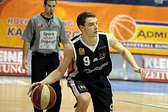 Basketball ABL 2015/16 Grunddurchgang 22.Runde Kapfenberg Bulls vs BK Dukes Klosterneuburg