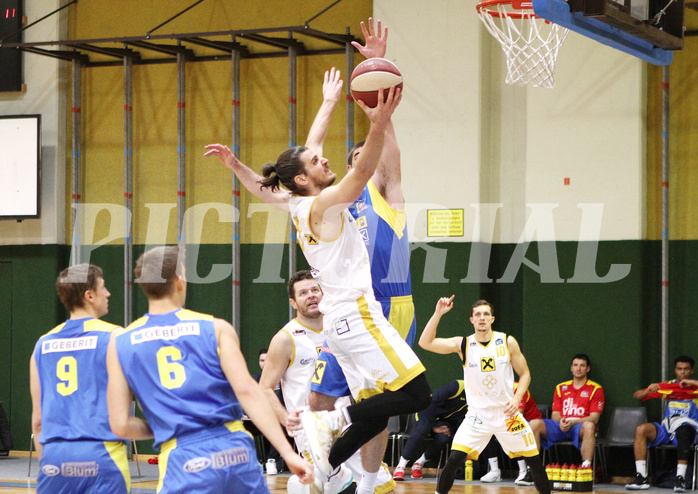 Basketball CUP 2020/21 Viertelfinale   Fürstenfeld Panthers vs SKN St.Pölten
