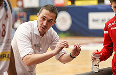 Basketball Superliaga 2021/22, Grunddurchgang 12.Runde Traiskirchen Lions vs. Gmunden Swans


