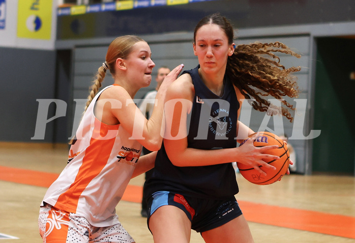Basketball Superliga SLMU19 Basket Duchess vs. Vienna Timberwolves


