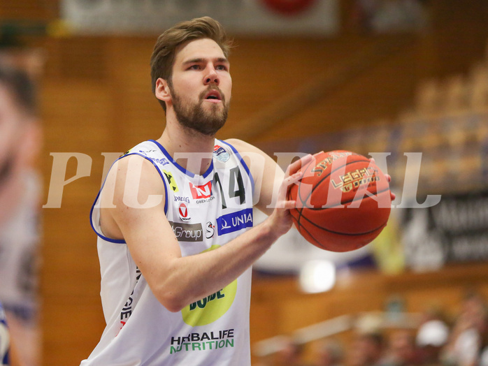Basketball Superliga 2021/22, Halfinale Spiel 3 Gmunden Swans vs. Oberwart Gunners