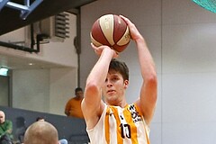 Basketball ABL 2016/17, Grunddurchgang 26.Runde BK Dukes Klosterneuburg vs. Gmunden Swans
