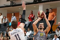 Basketball ABL 2018/19, Grunddurchgang 36.Runde BK Dukes vs. Fürstendeld Panthers


