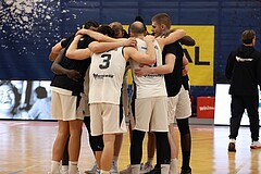 Basketball Zweite Liga 2024/25, Grunddurchgang 17.Runde Traiskirchen Lions NextGen vs. Raiders Tirol